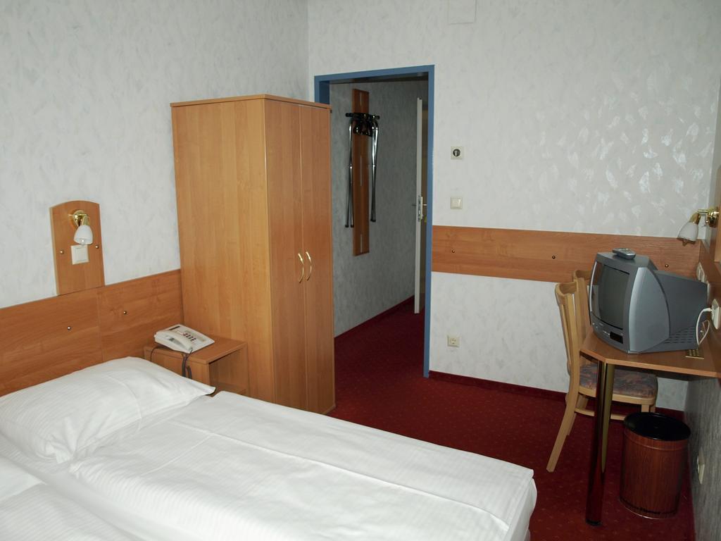 Hotel Stalehner Vienne Chambre photo