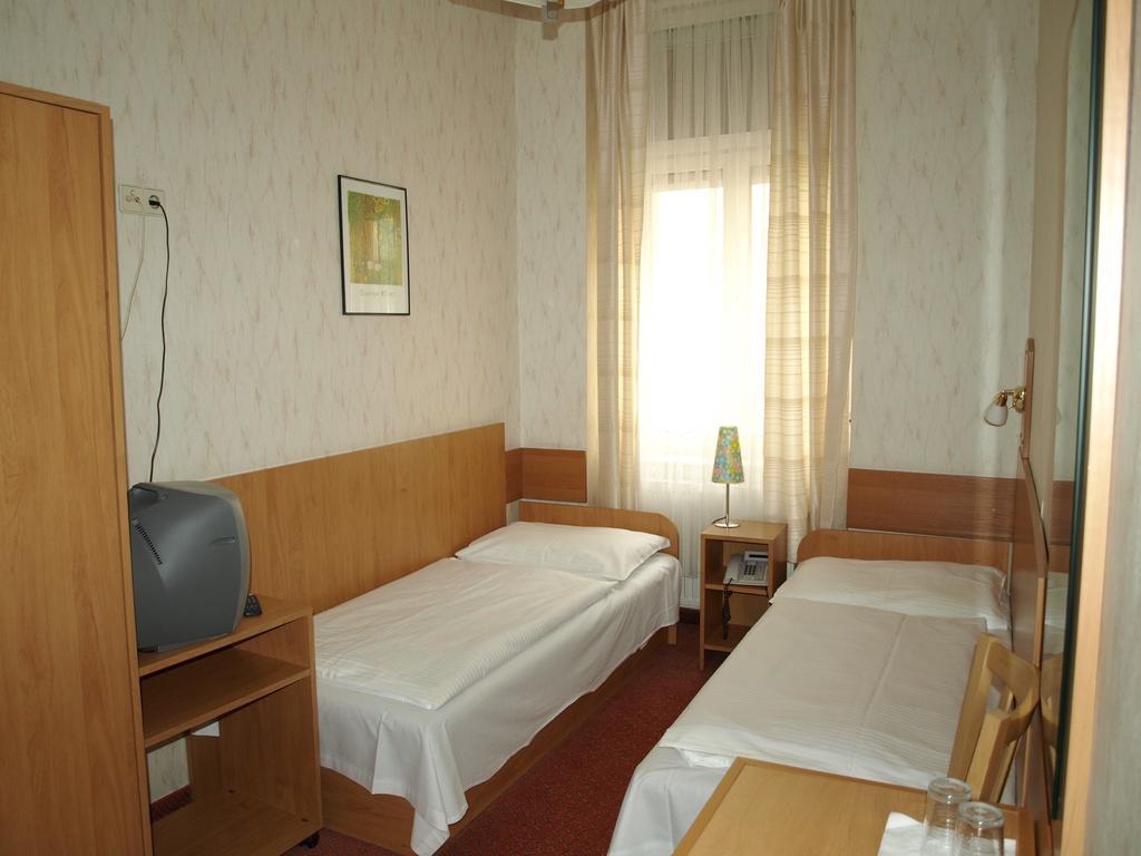 Hotel Stalehner Vienne Chambre photo