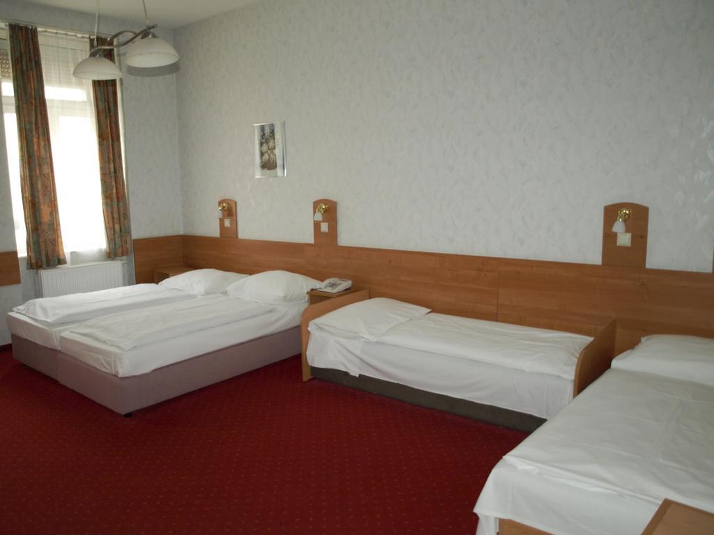 Hotel Stalehner Vienne Chambre photo