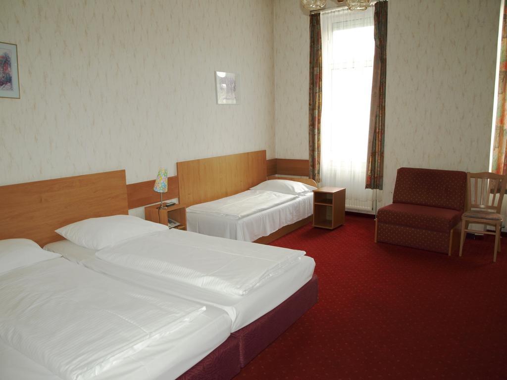 Hotel Stalehner Vienne Chambre photo