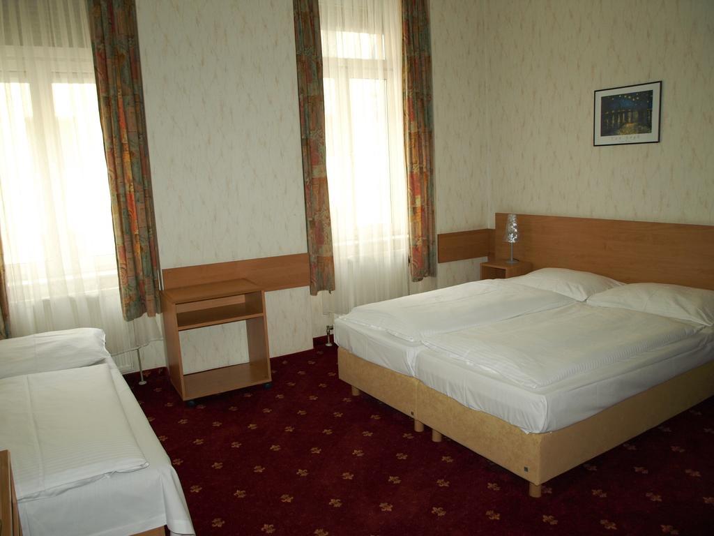 Hotel Stalehner Vienne Chambre photo