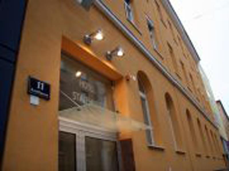 Hotel Stalehner Vienne Extérieur photo