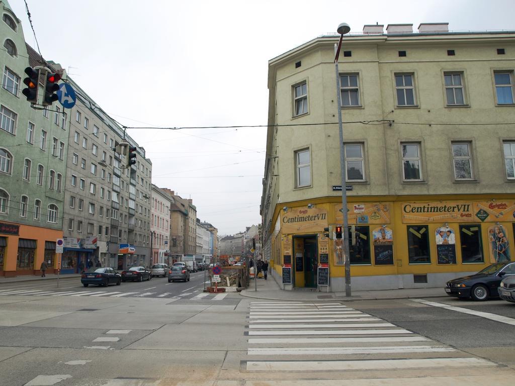 Hotel Stalehner Vienne Extérieur photo