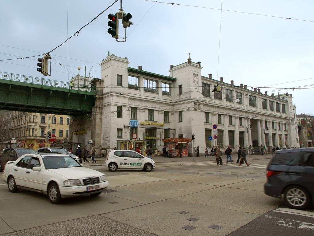 Hotel Stalehner Vienne Extérieur photo