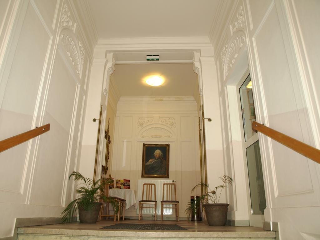 Hotel Stalehner Vienne Extérieur photo