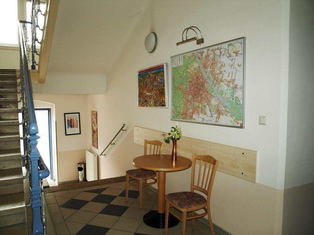 Hotel Stalehner Vienne Extérieur photo