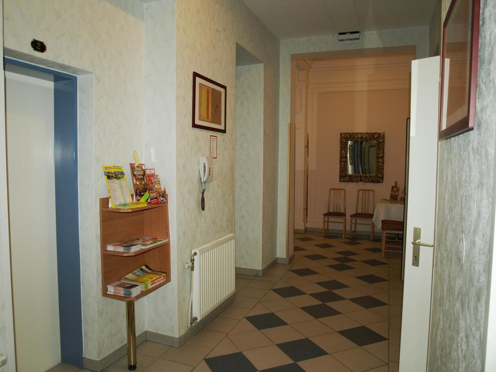 Hotel Stalehner Vienne Extérieur photo